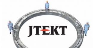 Koyo delivers 7,7m diameter slewing bearing for one of Japan’s largest tunnel excavation shield machines