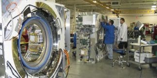 Precision Bearing Design for Large Diameters and High Speeds