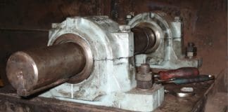 Bearings saves circa €400,000 at ore plant