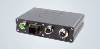 MICA with a secondary Ethernet interface