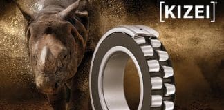 NTN-SNR presents KIZEI®, it’s exclusive innovation armoured to face the dirt