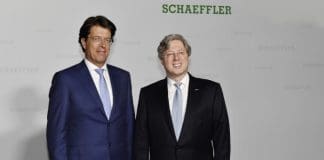 Annual general meeting of Schaeffler AG 2019