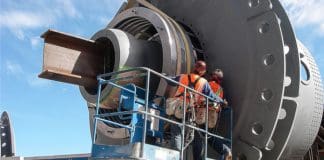 Celebrating 100 years of the spherical roller bearing