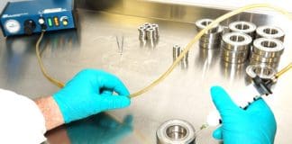 The rise of recycled bearings