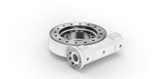 Liebherr unveils slewing drive units