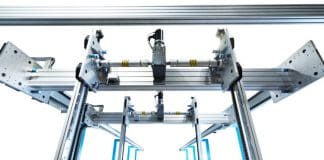 Gantry systems: the perfect solution for heavy loads and larger work areas
