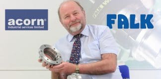 Substantial investment connects leading coupling distributor with Rexnord’s Falk range