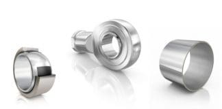 Low friction, low wear and long life: spherical plain bearings and rod ends from Schaeffler