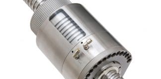 Ball screw drives with nut cooling for machine tools – Improved precision and longer service life