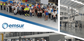 Emsur Madrid inaugurates its new facilities and state-of-the-art machinery at its headquarters in Alcalá de Henares