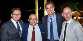 EPTDA donates €17,000 to a local Tenerife charity on its Annual Convention