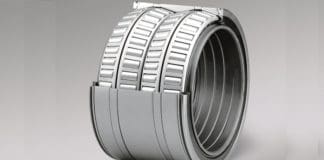 New NSK bearings for rolling mills offer long service life