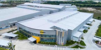 Interroll’s new plant in Thailand fully operational