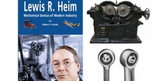 The Biography of the Mechanical Genius of Modern Industry – Lewis R. Heim