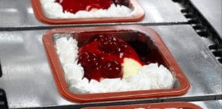 NTN solution for Food & Beverage processing