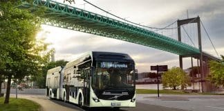 Volvo receives Europe’s largest order for electric buses