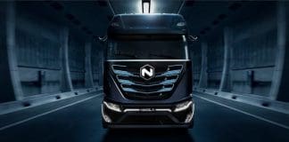 FPT Industrial, Iveco And Nikola Motors Unveil The Nikola Tre Prototype