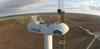 Green light for a new wind farm in Northern Sweden