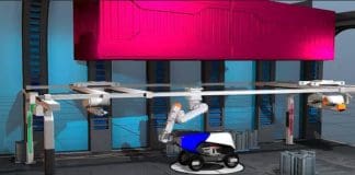 A glimpse into future missions for the Cursor X At CES 2020