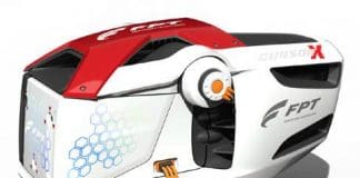 FPT Industrial: A stand full of stars at CES 2020