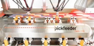 High duty packaging application utilises low maintenance solution offering high reliability