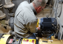 Pumping Systems on VFD Need Bearing Protection