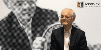 Be curious, and curiouser – Interview with the founder of Romax Technology