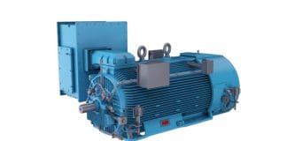 ABB launches high density AXR 5000 and 5800 rib cooled motors, designed to last longer