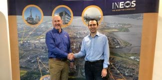 Cloud-based expertise secures INEOS contract for AVT Reliability
