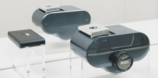 NSK Develops Direct Drive Wheel Unit for Autonomous and Collaborative Robots