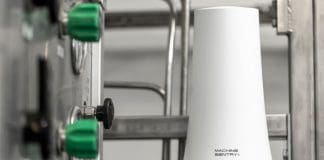 AVT Reliability® introduces Machine Sentry® Gateway Router enables contactless data collection