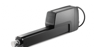 Thomson Linear´s Electrak® HD series linear actuators offer advantages over fluidpower cylinders – now with 60% extended load rating