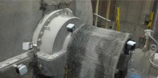 Catastrophic failure avoid on a cement crusher planetary gearbox