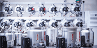 Two new turbomolecular pump sizes from Leybold for R&D and industrial applications