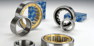 Reliable, efficient and versatile – NKE rolling bearings for industrial gearboxes