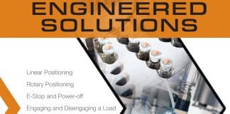 New brochure from Nexen: Engineered Solutions