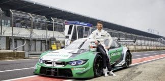 Start of the DTM season: Schaeffler forges ahead with technology transfer