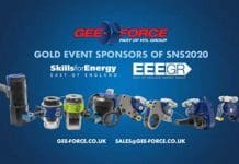 Gee-Force Goes Gold at SNS2020