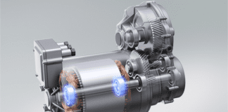 NSK develops ultra-high-speed ball bearings for EV motors