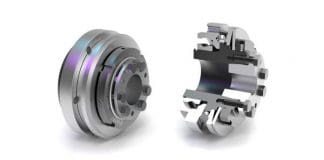 Small dimensions at high power – Safety coupling SKY