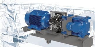 MAXXDRIVE® XT industrial gear units – Powerful drive for powerful conveyor belts