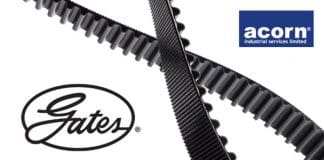 Acorn becomes wrapped up with Gates in new belt partnership