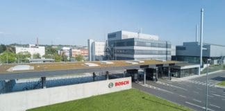 Bosch puts first 5G campus network into operation
