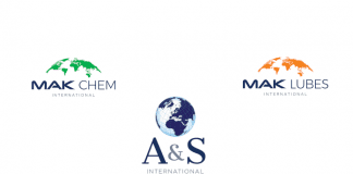 MAK CHEM & LUBES join A&S International Ltd