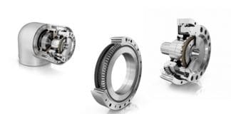 Schaeffler boosts robot performance