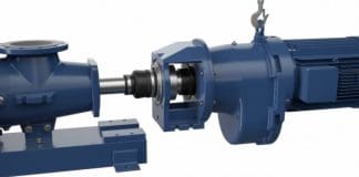 Maintaining our Large Pumps is now Simpler than Ever