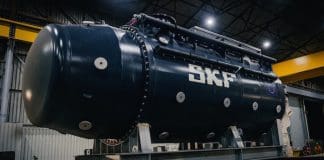 Energy from the power of the moon