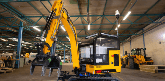 Rescue robot developed for disaster recovery in hazardous environments