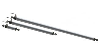 Robust and durable linear measurement: New heavy duty, inductive linear position sensor suits vehicles and machines in harsh environments