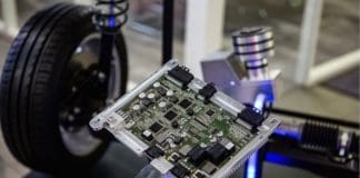 Space Drive: Steer-by-wire revolutionises DTM